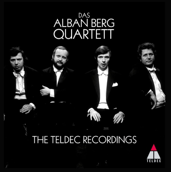 Alban Berg Quartett: Streichquartette: No. 14 "Der Tod und das Mädchen"; No. 13 "Rosamunde" (1985)